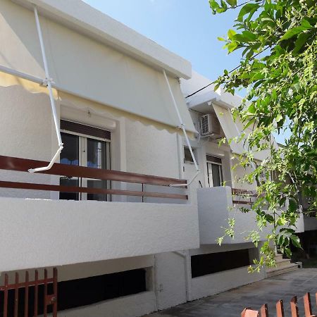 Apt 30M From Beach Amarynthos Exterior foto