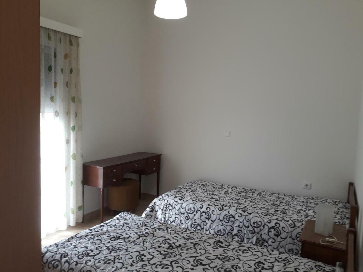 Apt 30M From Beach Amarynthos Exterior foto